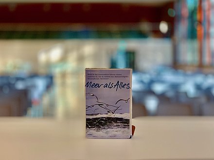 Lesung & Storytelling mit Bestsellerautor Udo Schroeter in der KLVHS Oesede