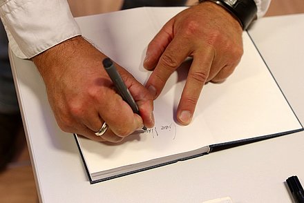 Lesung & Storytelling mit Bestsellerautor Udo Schroeter in der KLVHS Oesede