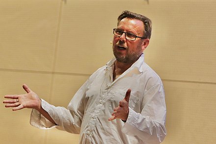Lesung & Storytelling mit Bestsellerautor Udo Schroeter in der KLVHS Oesede