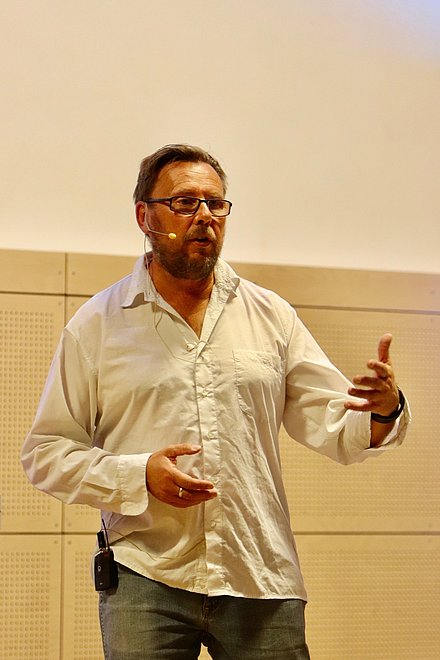 Lesung & Storytelling mit Bestsellerautor Udo Schroeter in der KLVHS Oesede