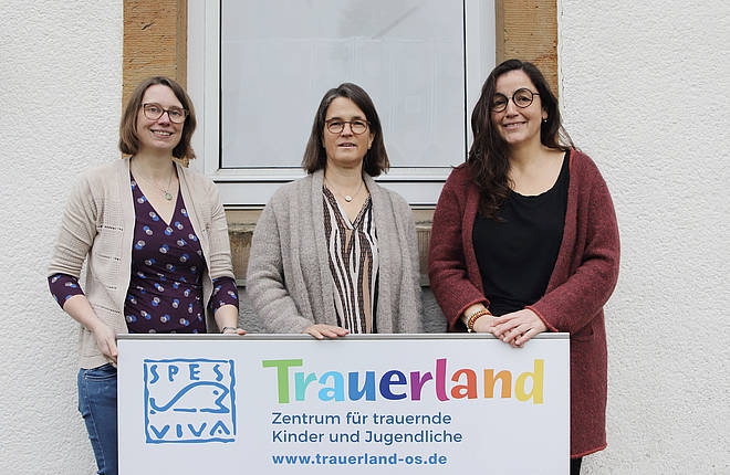 Team SPES VIVA Trauerland