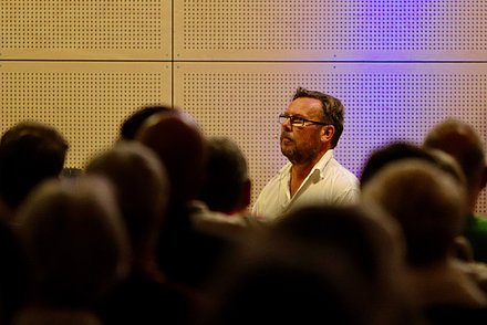 Lesung & Storytelling mit Bestsellerautor Udo Schroeter in der KLVHS Oesede